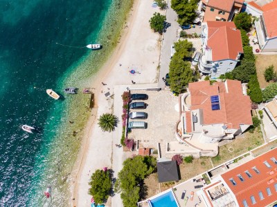 Apartment Two bedroom apartment near beach Brodarica, Šibenik A-15270-g - Outdoor photo 7