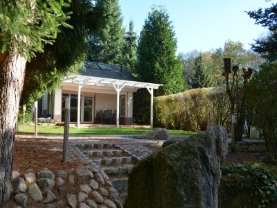 Holiday house Ferienhaus mit schoenem Garten in Parchim in Parchim Region - Holiday house