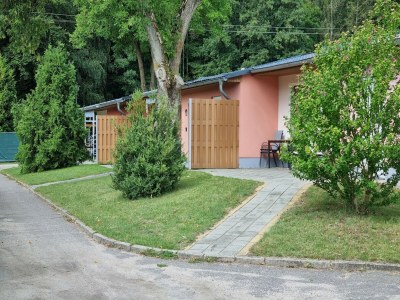 Bungalow Reihenhaus am Groß Labenzer See in Klein Labenz - Outdoor photo 4