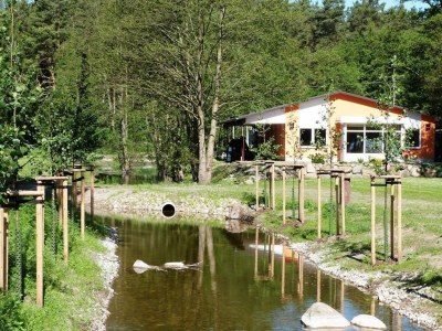 Bungalow Reihenhaus am Groß Labenzer See in Klein Labenz - Environment photo 33