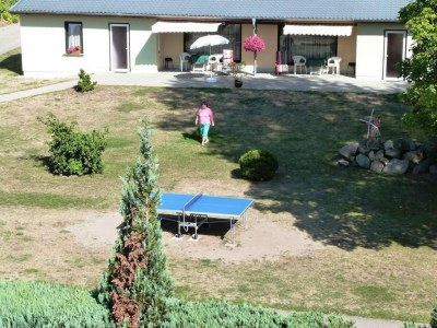 Bungalow Reihenhaus am Groß Labenzer See in Klein Labenz - Outdoor photo 34