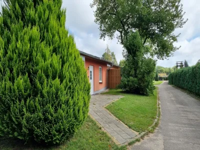Bungalow Reihenhaus am Gross Labenzer See in Klein Labenz - Outdoor photo 3