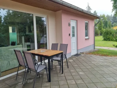 Bungalow Reihenhaus am Gross Labenzer See in Klein Labenz - Outdoor photo 8