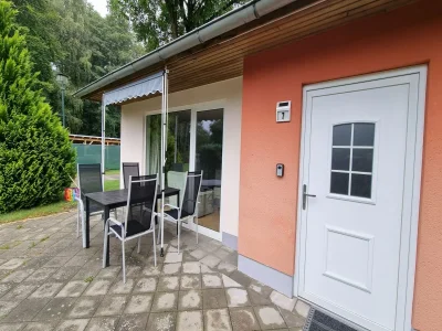 Bungalow Reihenhaus am Gross Labenzer See in Klein Labenz - Outdoor photo 11