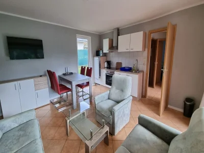 Bungalow Reihenhaus am Gross Labenzer See in Klein Labenz - Features photo 15