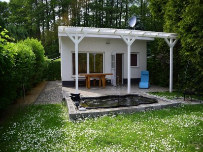 Bungalow Ferienhaus am Wockersee in Parchim - Outdoor photo 9