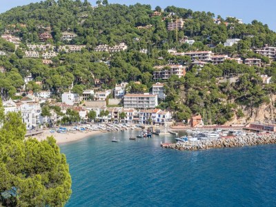 Apartment Apartment in Llafranc with Sea Views - Environment photo 19