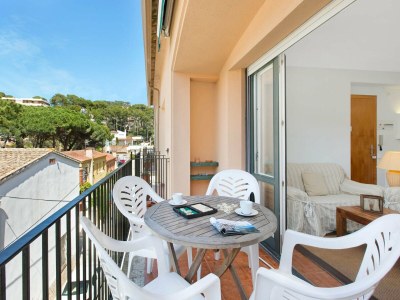 Apartment Wohnung in Llafranc nahe Strand - Outdoor photo 2