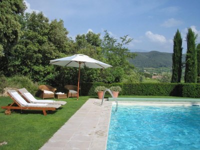 Cottage Villa in Vaison-la-Romaine mit Privatpool in Vaucluse - Mont Ventoux - Cottage