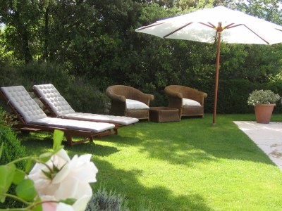 Cottage Villa in Vaison-la-Romaine mit Privatpool - Outdoor photo 5