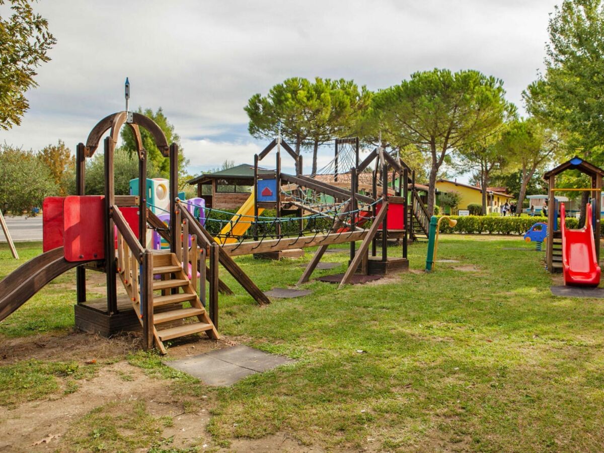 Holiday park Mobilehome im Caravanpark The Garda Village in Sirmione-ehemals TUI Ferienhaus - Outdoor photo 3