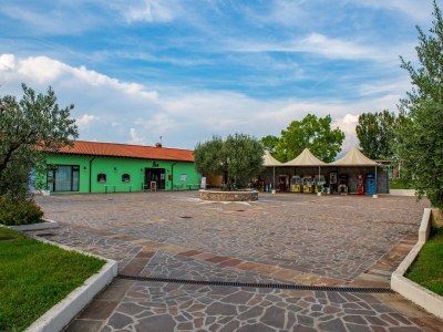 Holiday park Mobilehome im Caravanpark The Garda Village in Sirmione-ehemals TUI Ferienhaus - Outdoor photo 26