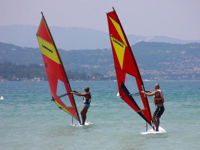 Holiday park Caravanpark The Garda Village, Sirmione - Outdoor photo 33