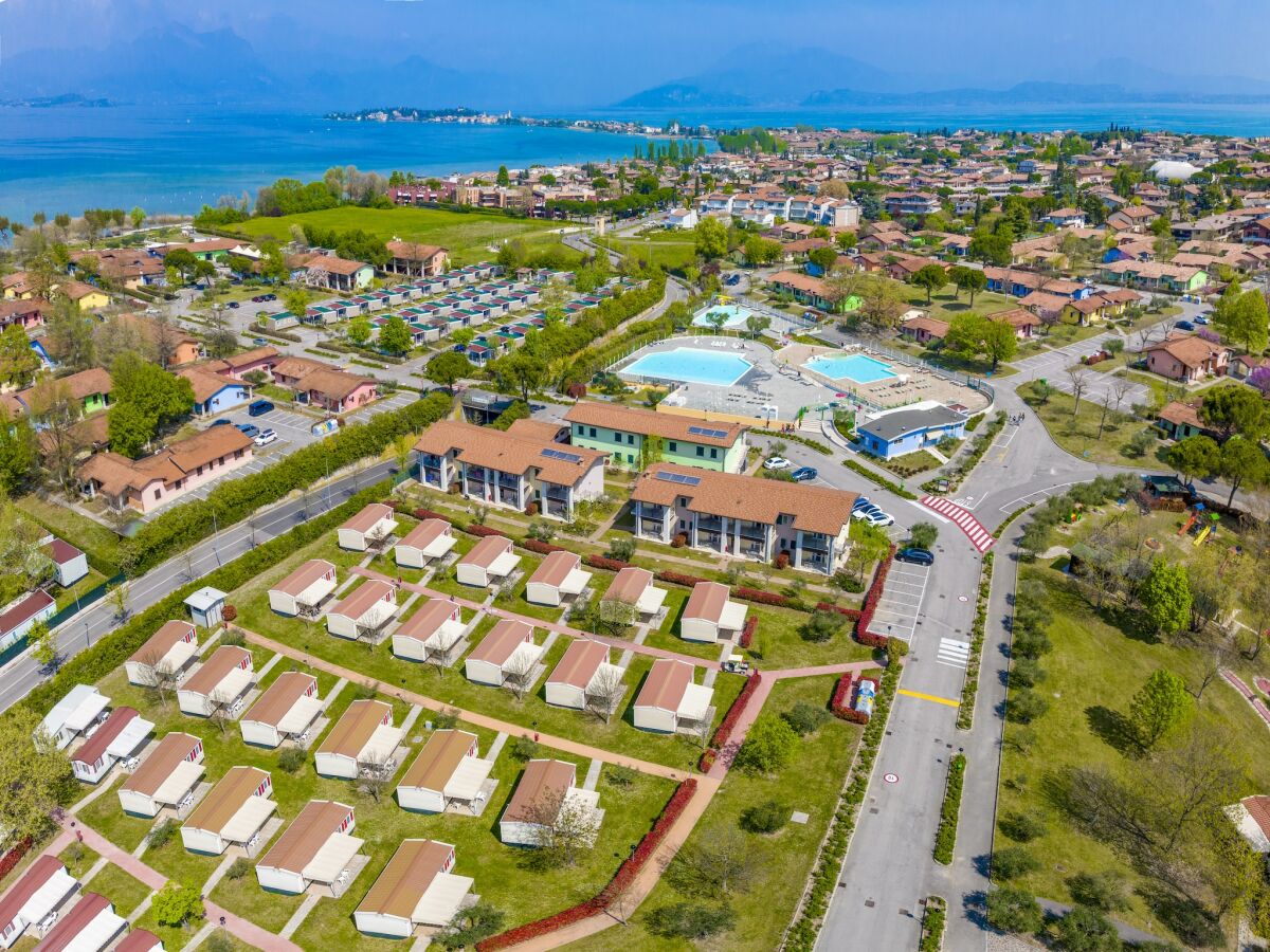 Holiday park The Garda Village caravan park, Sirmione - Outdoor photo 5