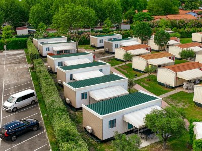Holiday park The Garda Village caravan park, Sirmione - Outdoor photo 2