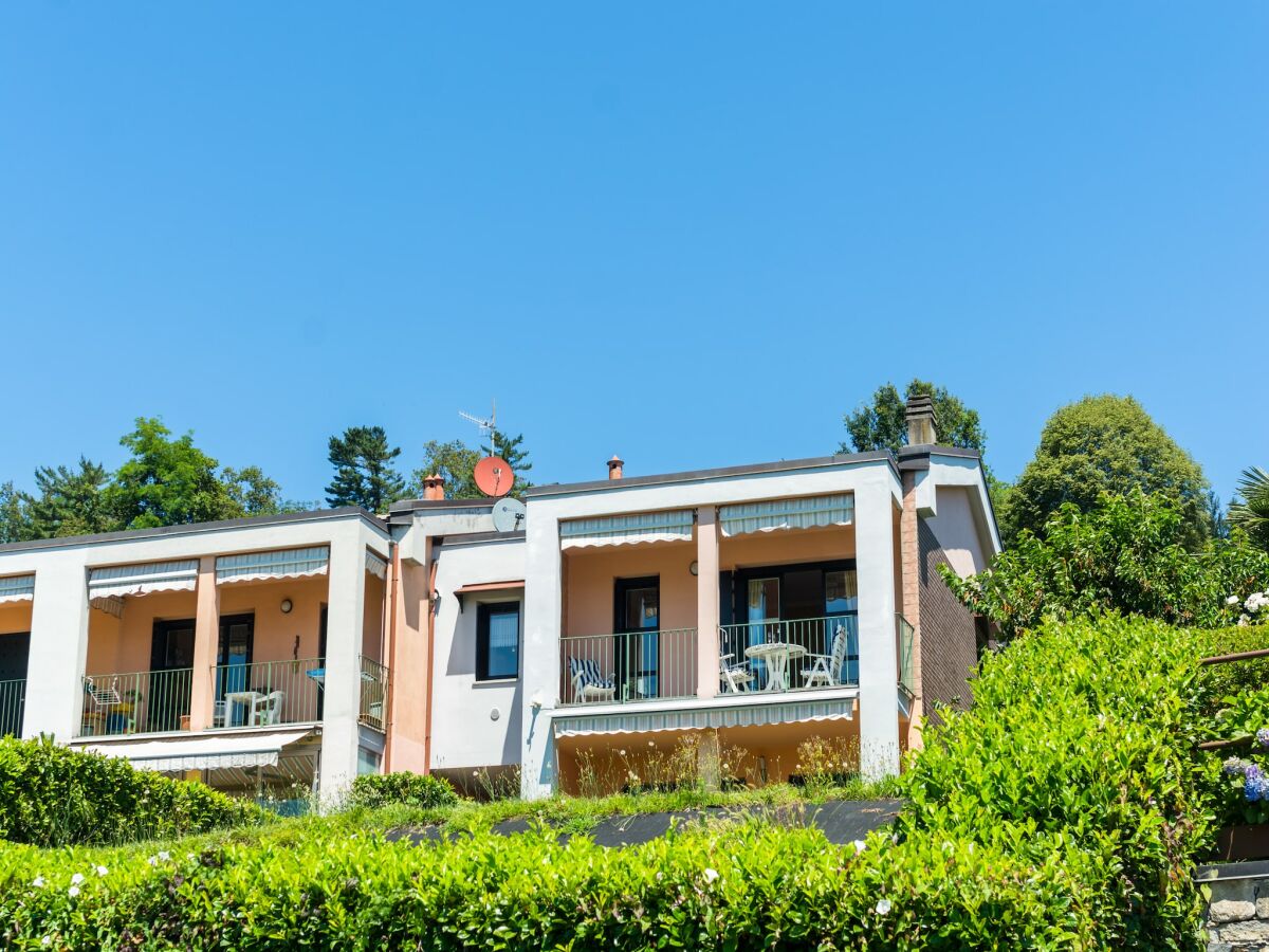 Holiday house Chalet in Verbania near Lake Maggiore