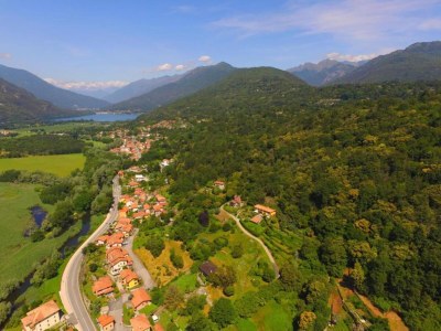 Holiday house Chalet in Verbania near Lake Maggiore - Environment photo 23