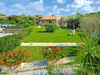 Holiday park Terraced House in Sardinia near Surf Paradise in Porto Pollo - Holiday park