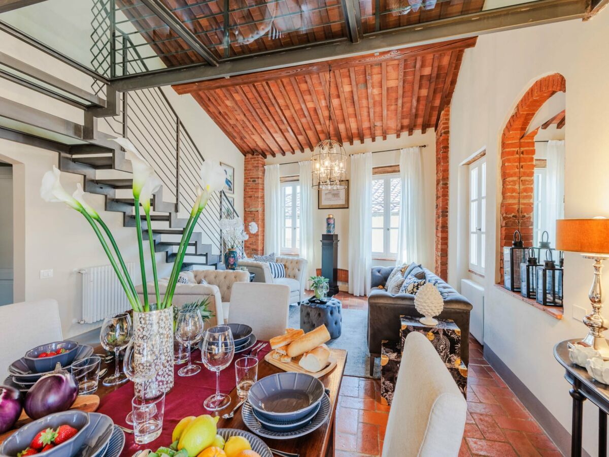 Apartment Penthouse in Lucca mit Dom Blick - Features photo 2