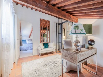 Apartment Penthouse in Lucca mit Dom Blick - Outdoor photo 16