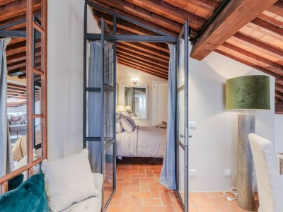 Apartment Penthouse in Lucca mit Dom Blick - Outdoor photo 18