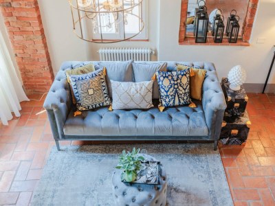 Apartment Penthouse in Lucca mit Dom Blick - Outdoor photo 24