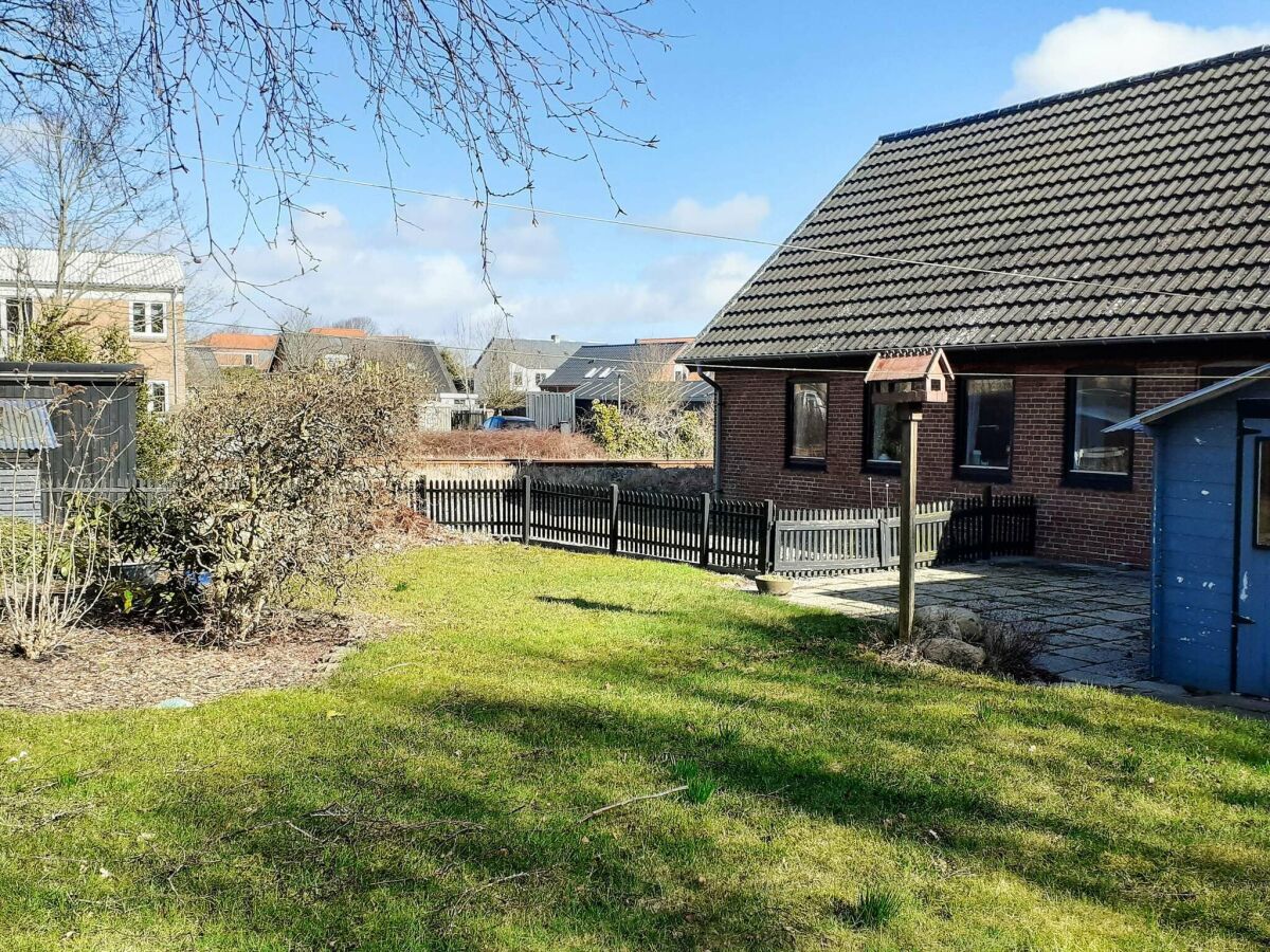 Holiday house 6 person holiday home in Thyholm