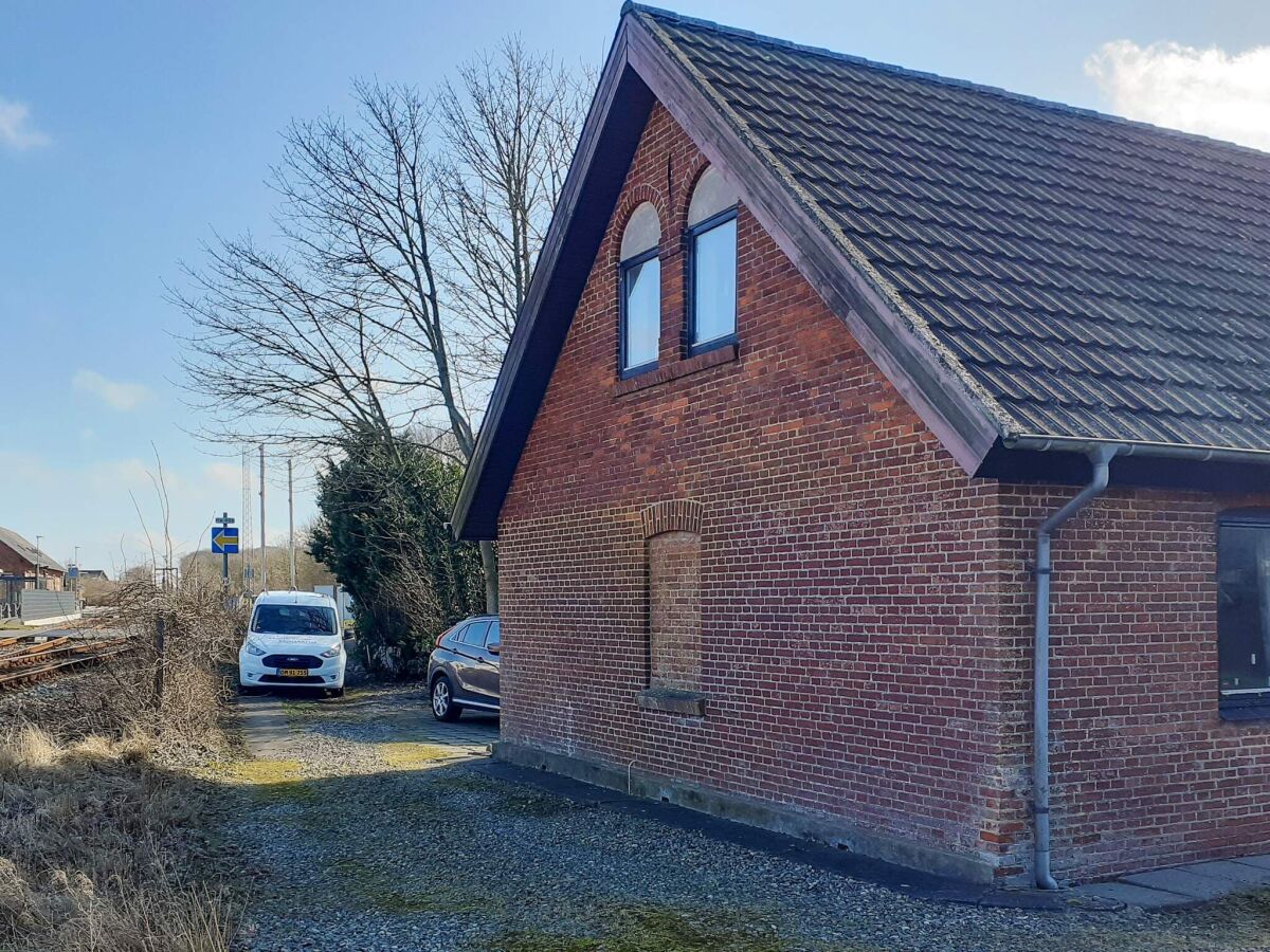 Holiday house 6 person holiday home in Thyholm - Outdoor photo 5