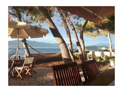 Apartment Two bedroom apartment near beach Slatine, Čiovo A-25031-a - Outdoor photo 4