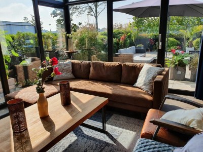 Holiday house Chalet Lampenfieber mit Zaun Hausnr. A027 - Outdoor photo 9