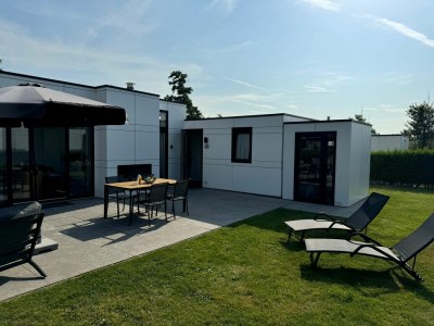 Holiday house Chalet Strandleben mit Zaun Hausnr. B075 - Outdoor photo 23