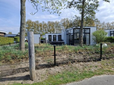 Holiday house Chalet Herzklopfen mit Zaun Hausnr. B092 - Outdoor photo 2