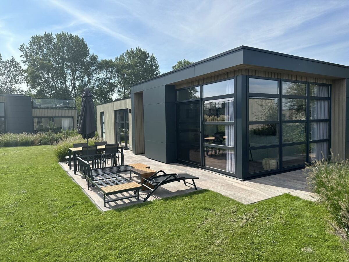 Holiday house Chalet MeerZeit Haus Nr. 212 - Outdoor photo 2