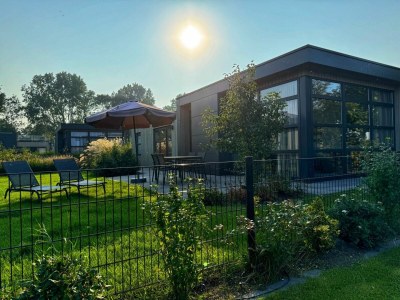 Holiday house Chalet Wellenreiter mit Zaun Zweite Reihe Haus Nr. 213 - Outdoor photo 6