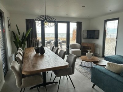Holiday house BeachHouse Strandgut mit Zaun Nr. 400 - Outdoor photo 4