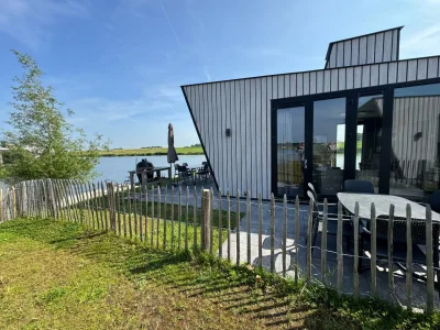 Holiday house Chalet Laguna Kampen mit Zaun Nr. 754 in Kampen - Holiday house
