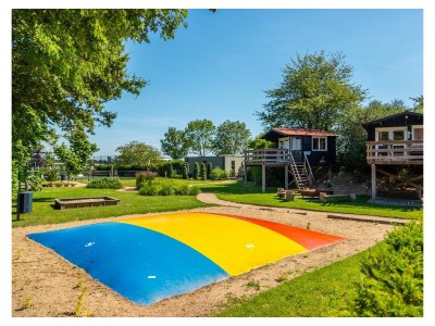 Holiday house Chalet Land in Sicht mit Zaun Haus Nr. 81 - Outdoor photo 41