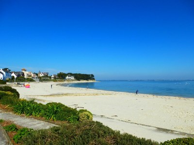 Holiday house Holiday Home in Morbihan with Sea Views - Environment photo 20