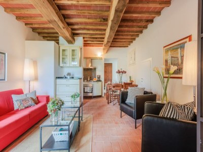 Farmhouse Apartment in Tuscany with Pool and Lucca Views - Features photo 30