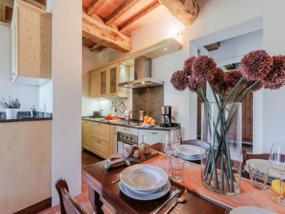 Farmhouse Apartment in Tuscany with Pool and Lucca Views - Features photo 36