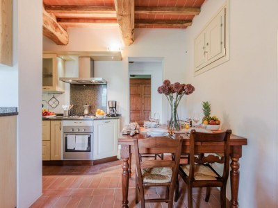 Farmhouse Apartment in Tuscany with Pool and Lucca Views - Features photo 44