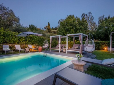 Farmhouse Bauernhaus in Lucca mit Aussicht - Outdoor photo 23