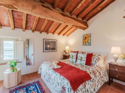 Farmhouse Bauernhaus in Lucca mit Aussicht - Features photo 33