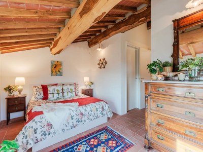 Farmhouse Bauernhaus in Lucca mit Aussicht - Features photo 34