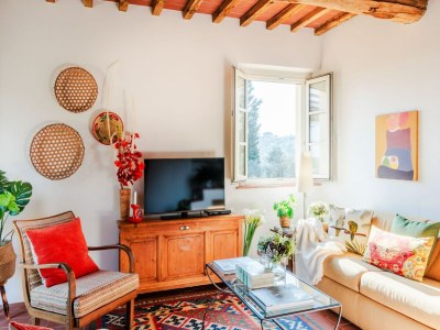 Farmhouse Bauernhaus in Lucca mit Aussicht - Features photo 47