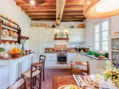 Farmhouse Bauernhaus in Lucca mit Aussicht - Features photo 49