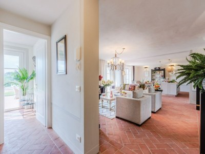 Villa Villa in Lucca with Pool and Scenic Views - Features photo 34