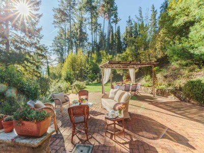 Villa Farmhouse in Tuscany near Lucca & Beaches - Outdoor photo 2