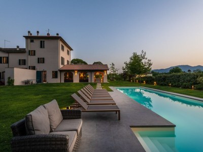 Villa Villa in der Toskana in der Nähe von Pisa mit Pool - Outdoor photo 2