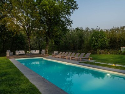 Villa Villa in der Toskana in der Nähe von Pisa mit Pool - Outdoor photo 13